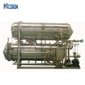 electric heating water immersion autoclave machine